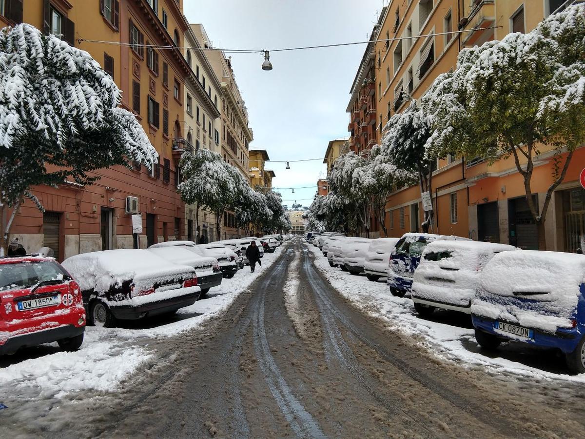 Bed & Breakfast Vaticano Charming Rom